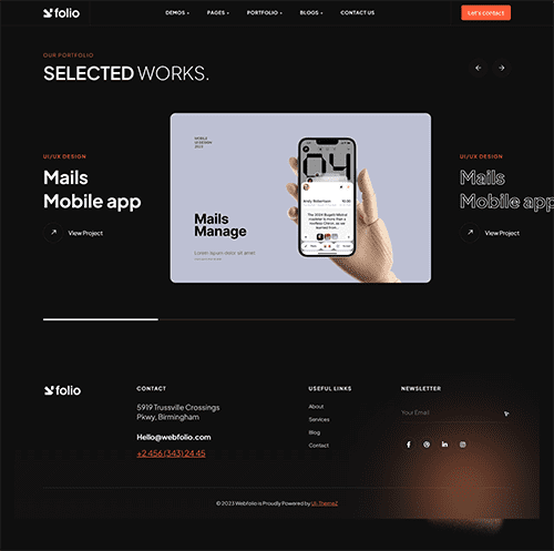 About Polygon Track - Polygon Track